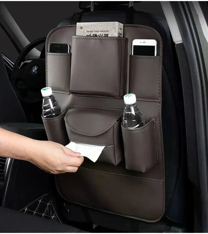 Universal Backseat Hanging Storage Bag Holder