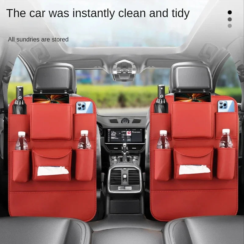 Universal Backseat Hanging Storage Bag Holder