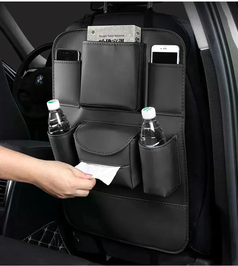 Universal Backseat Hanging Storage Bag Holder