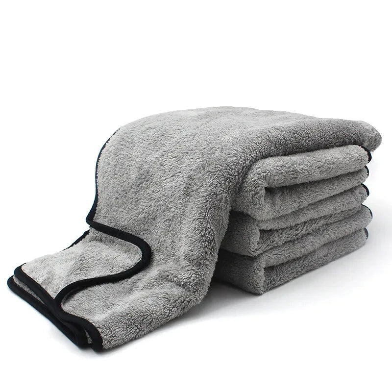 Microfiber Car Towel