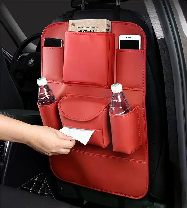 Universal Backseat Hanging Storage Bag Holder