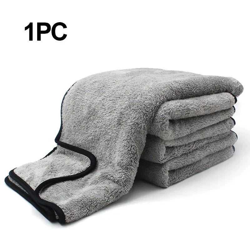 Microfiber Car Towel